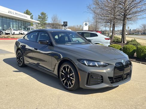 New 2026 BMW i4 M60 image 6