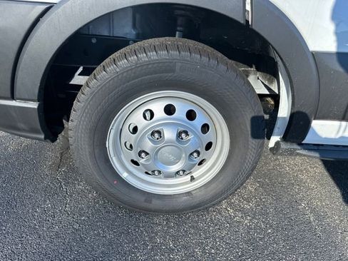 New 2025 Ford Transit 350 Low Roof AWD w/ Load Area Protection Package image 15