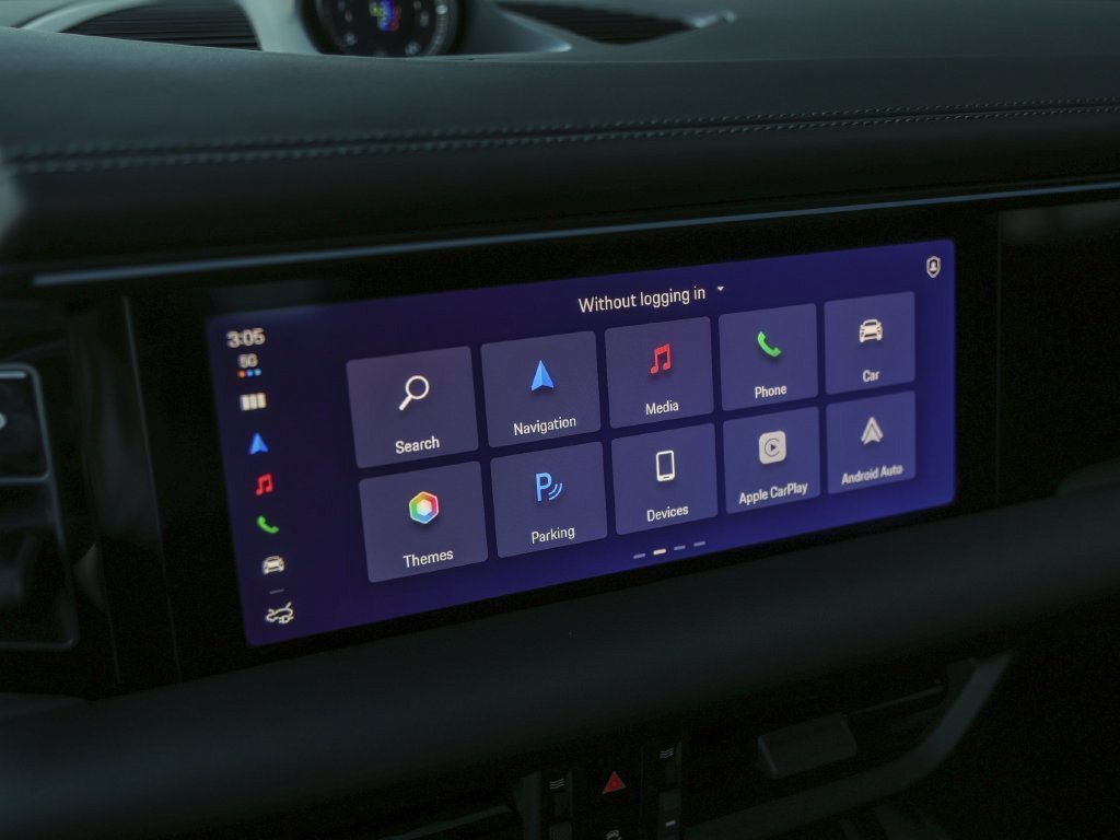 Certified 2026 Porsche Macan Electric RWD image 23