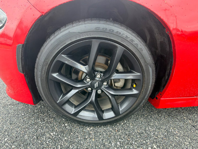 Used 2021 Dodge Charger R/T w/ Blacktop Package RWD image 11