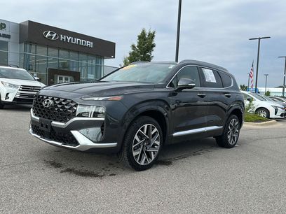 Certified 2023 Hyundai Santa Fe Calligraphy w/ Cargo Package
