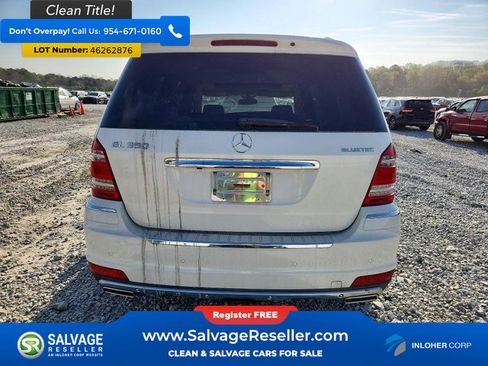 Used 2012 Mercedes-Benz GL 320 BlueTEC 4MATIC image 5
