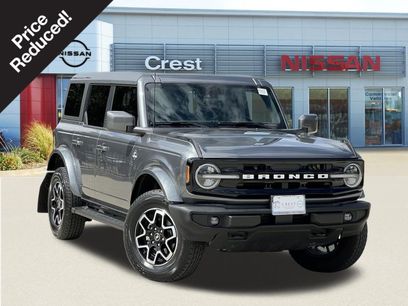 Used 2024 Ford Bronco Outer Banks