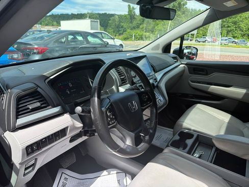 Used 2019 Honda Odyssey EX-L image 17