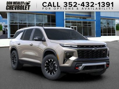 New 2026 Chevrolet Traverse Z71 w/ Enhanced Driving Package