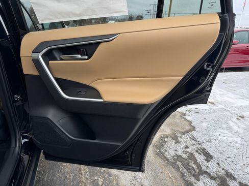 New 2025 Toyota RAV4 XLE Premium image 27