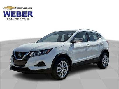 Used 2020 Nissan Rogue Sport SV