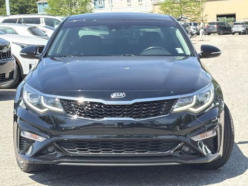 Used 2020 Kia Optima S FWD image 28