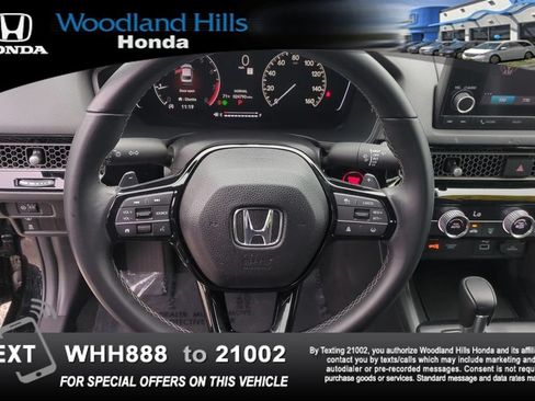 Certified 2023 Honda Civic Sport image 10