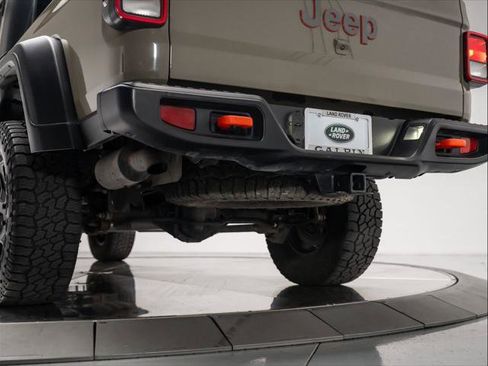 Used 2020 Jeep Gladiator Mojave w/ Trailer Tow Package image 33