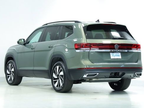 New 2026 Volkswagen Atlas SE FWD image 6