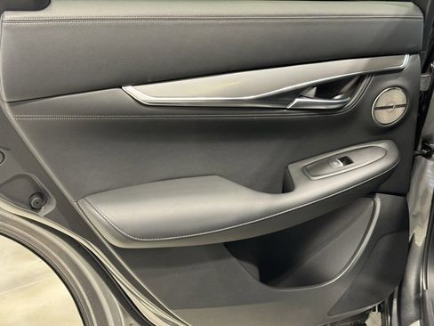 Certified 2025 INFINITI QX55 Essential image 25