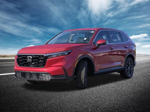 New 2026 Honda CR-V EX-L image 16