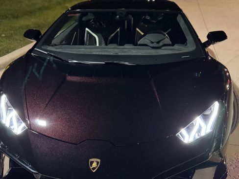 Used 2024 Lamborghini Huracan Tecnica RWD image 6