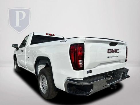 New 2024 GMC Sierra 1500 Pro w/ Pro Value Package image 5