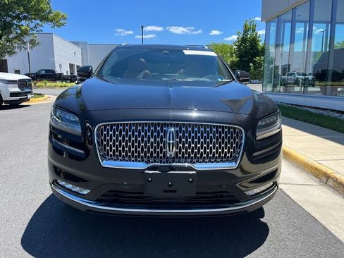 Certified 2023 Lincoln Nautilus Black Label AWD/4WD image 2