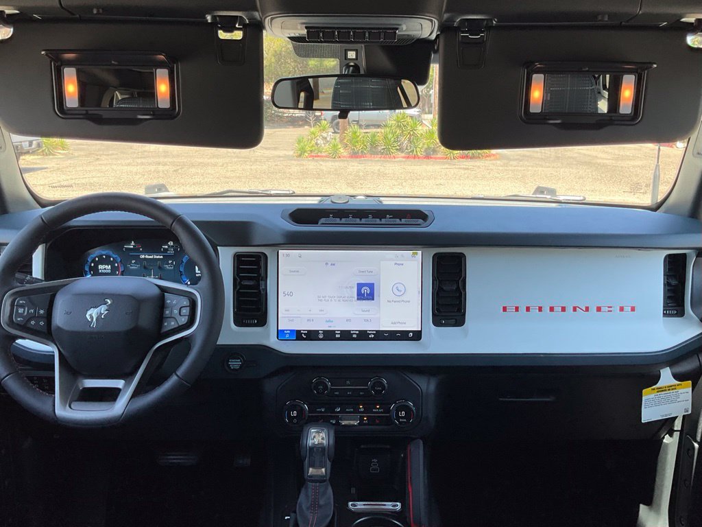 New 2026 Ford Bronco Heritage Edition AWD/4WD image 38