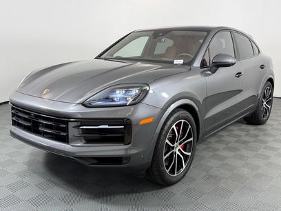 Certified 2025 Porsche Cayenne S