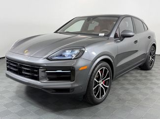 Certified 2025 Porsche Cayenne S AWD/4WD video 1