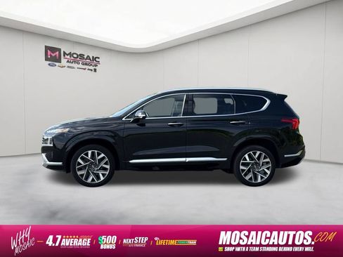 Used 2023 Hyundai Santa Fe Calligraphy AWD/4WD image 4