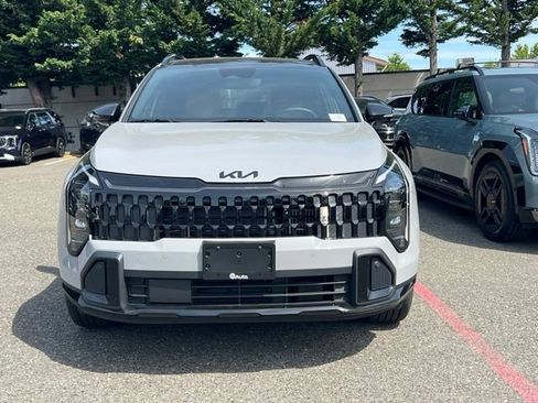 Certified 2026 Kia Sportage X-Line AWD/4WD image 4