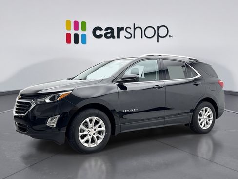 Used 2020 Chevrolet Equinox LT AWD/4WD image 1