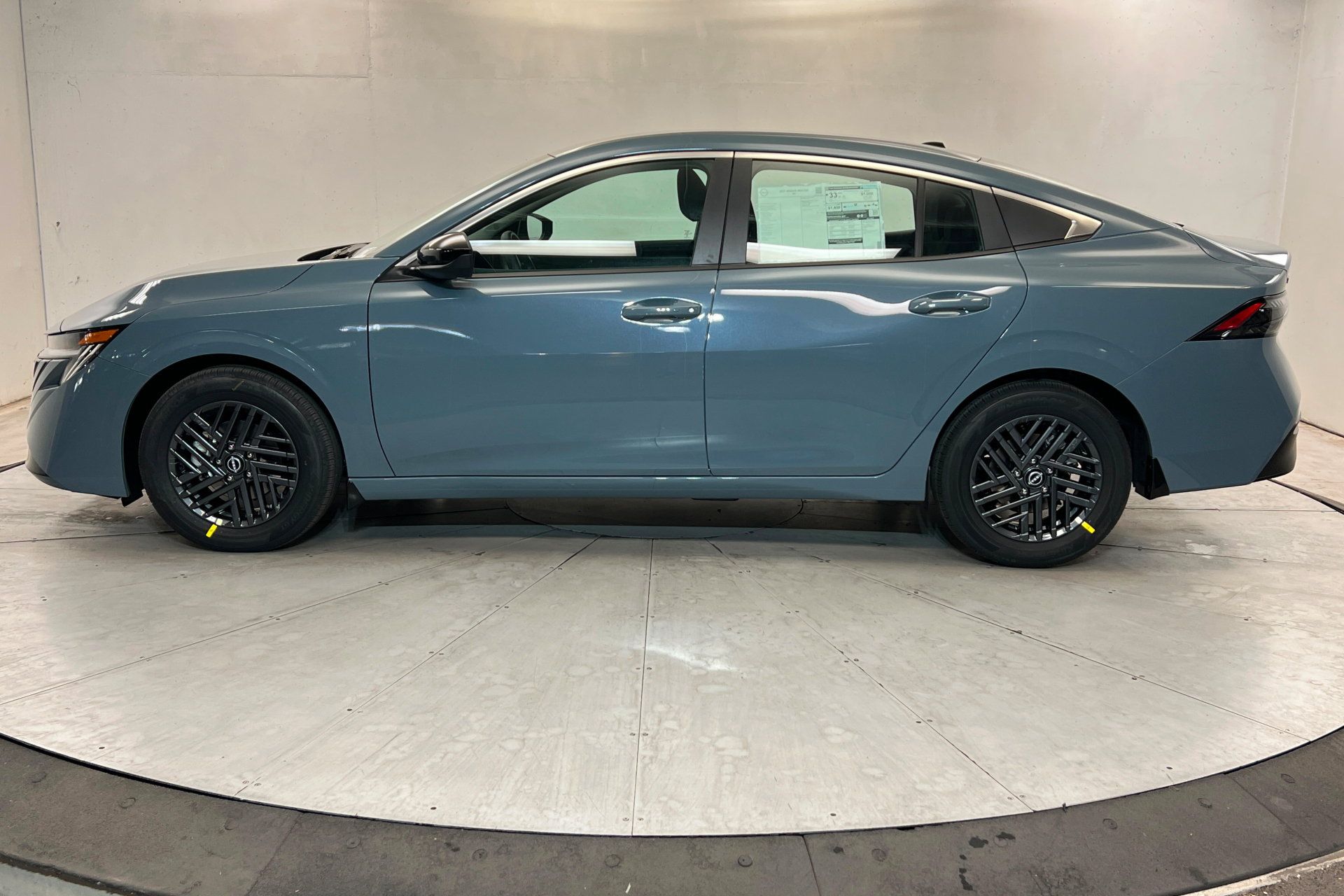 New 2027 Nissan Sentra SV w/ Floor Mat Package FWD image 2