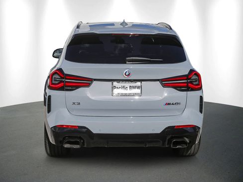 Certified 2023 BMW X3 M40i w/ Premium Package image 5