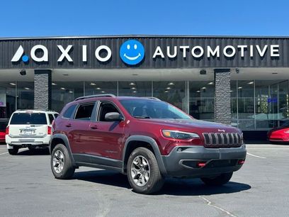 Used 2019 Jeep Cherokee Trailhawk w/ Cold Weather Group