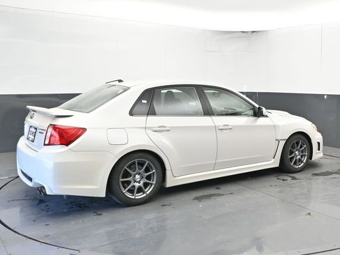 Used 2012 Subaru Impreza WRX Sedan AWD/4WD image 9