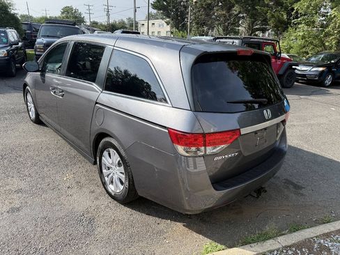 Used 2016 Honda Odyssey EX-L image 5