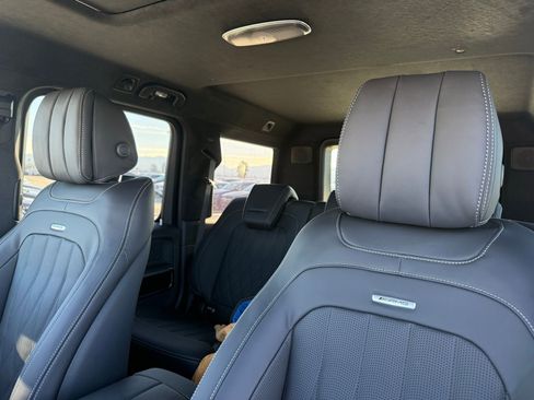 New 2026 Mercedes-Benz G 63 AMG 4MATIC image 17