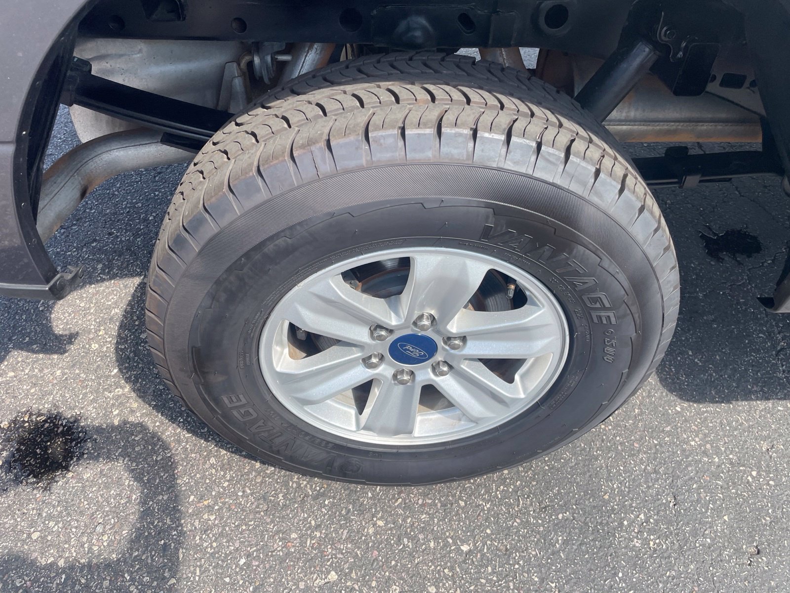 Used 2020 Ford F150 XLT AWD/4WD image 20