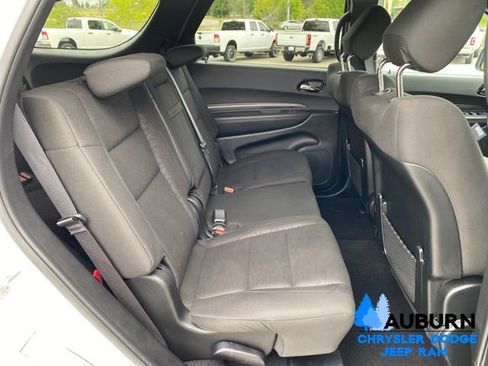 Used 2026 Dodge Durango GT AWD/4WD image 18