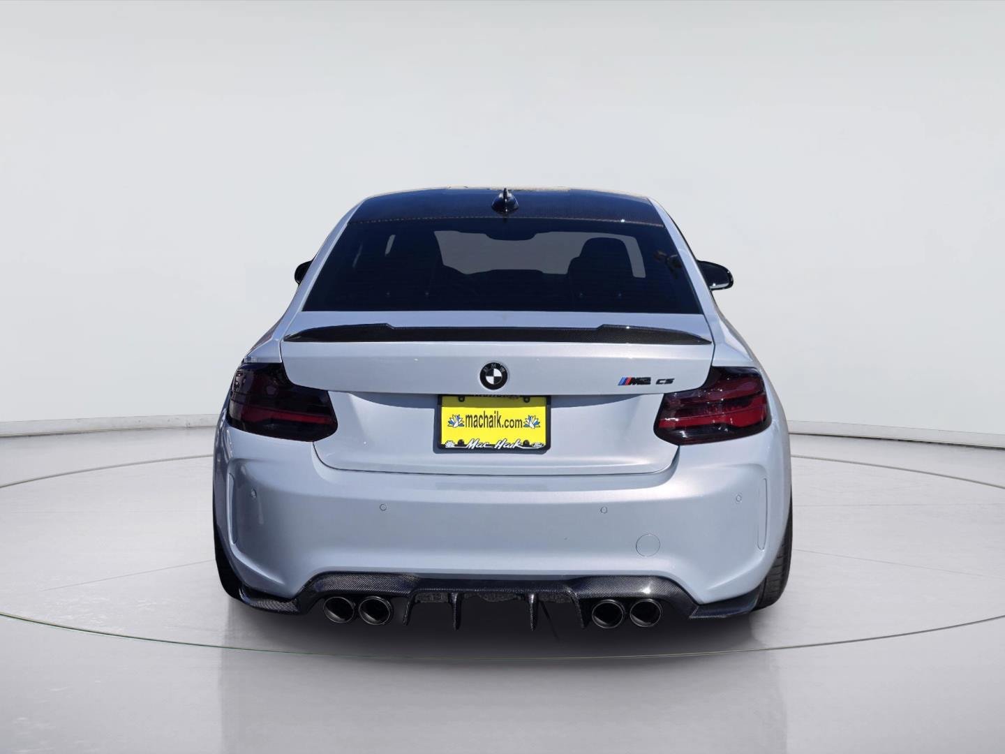 Used 2020 BMW M2 CS RWD image 7