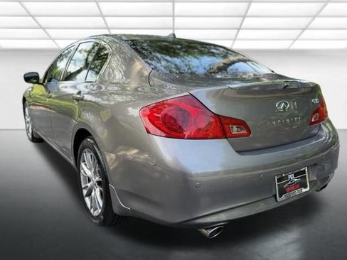 Used 2012 INFINITI G37 x Sedan w/ Premium Pkg AWD/4WD image 3