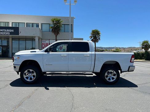 Used 2022 RAM 1500 Big Horn RWD image 8