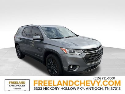 Used 2020 Chevrolet Traverse RS w/ LPO, Floor Liner Package