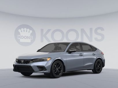 Used 2023 Honda Civic Sport