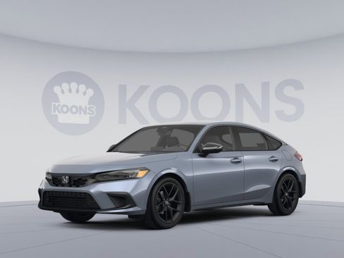 Used 2023 Honda Civic Sport image 1