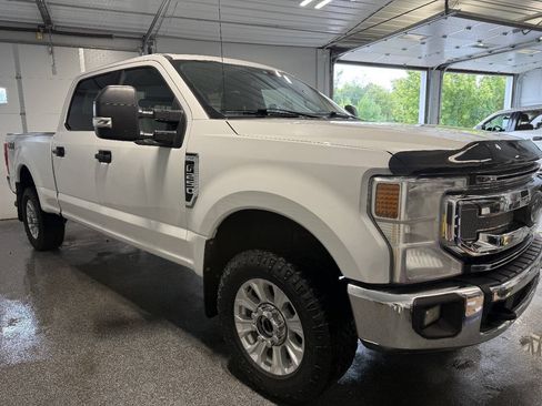 Used 2020 Ford F250 XLT AWD/4WD image 1