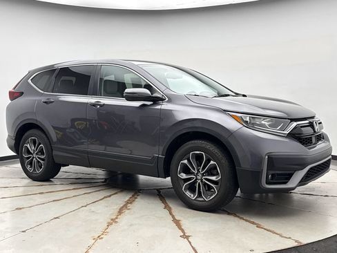 Used 2020 Honda CR-V EX-L image 7