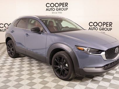 Used 2025 MAZDA CX-30 AWD 2.5 S w/ Preferred Package