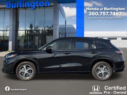 Used 2024 Honda HR-V EX-L image 3