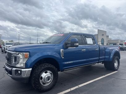 Used 2022 Ford F350 Lariat w/ Lariat Value Package