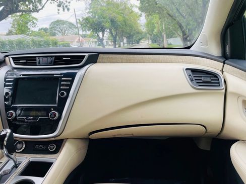 Used 2023 Nissan Murano SL w/ Cargo Package image 13