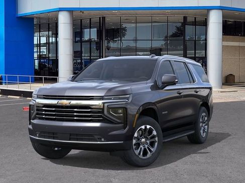 New 2026 Chevrolet Tahoe LT w/ Comfort Package RWD image 6
