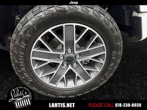 Used 2024 Jeep Wrangler High Altitude image 22