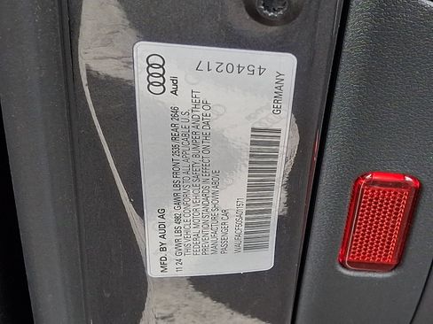 Certified 2025 Audi A5 2.0T Premium Plus image 30