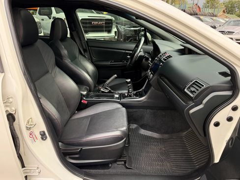 Used 2019 Subaru WRX Limited AWD/4WD image 23